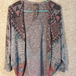 Sweater Jacket